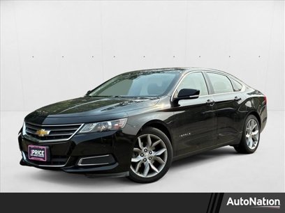 Used 2016 Chevrolet Impala LT w/ Leather Package