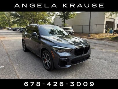Used 2022 BMW X5 sDrive40i w/ M Sport Package