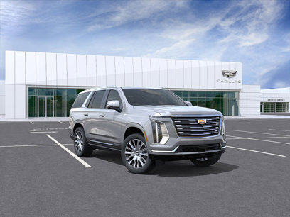 New 2025 Cadillac Escalade Premium Luxury Platinum