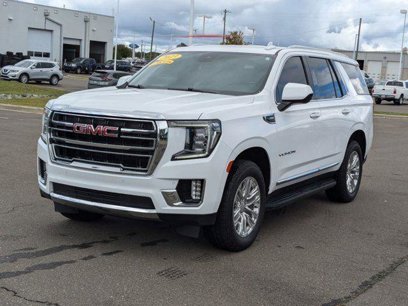 Used 2023 GMC Yukon SLT