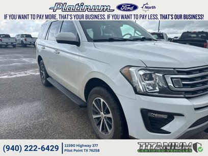 Used 2021 Ford Expedition XLT