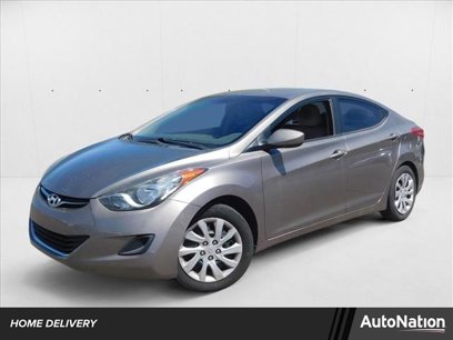 Used 2011 Hyundai Elantra GLS w/ Popular Equipment Pkg 2