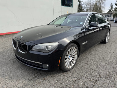 Used 2009 BMW 750Li