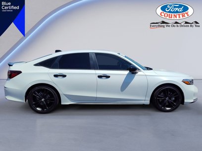 Used 2025 Honda Civic Si