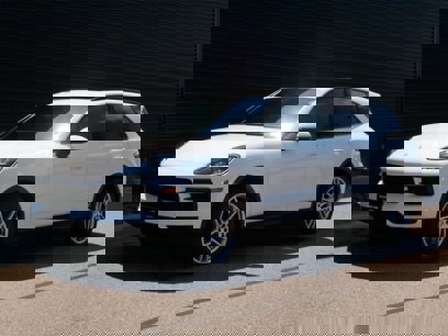 Certified 2021 Porsche Cayenne
