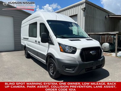 Used 2023 Ford Transit 250 148 High Roof Extended w/ Load Area Protection Package