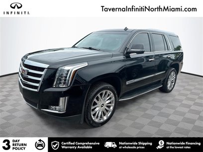 Used 2015 Cadillac Escalade Luxury