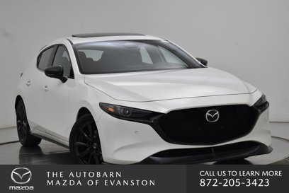 Used 2024 MAZDA MAZDA3 Hatchback w/Premium Plus Pkg