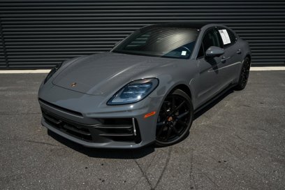 Certified 2025 Porsche Panamera 4