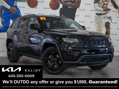 Used 2021 Jeep Grand Cherokee Freedom Edition