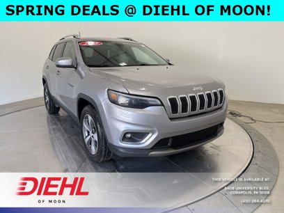 Used 2019 Jeep Cherokee Limited
