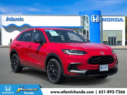 Certified 2023 Honda HR-V Sport