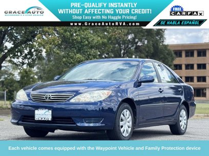 Used 2005 Toyota Camry LE