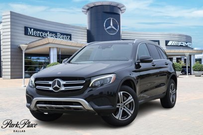 Used 2017 Mercedes-Benz GLC 300 4MATIC