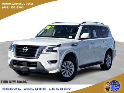 Used 2023 Nissan Armada SV
