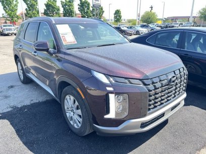 Used 2024 Hyundai Palisade SEL