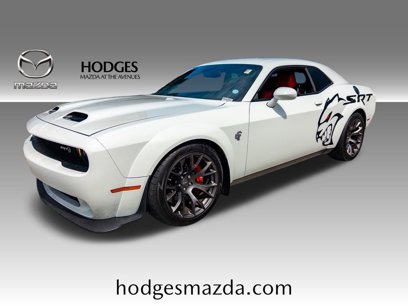 Used 2021 Dodge Challenger SRT Hellcat