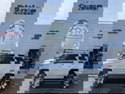 Used 2016 Chevrolet Tahoe LTZ