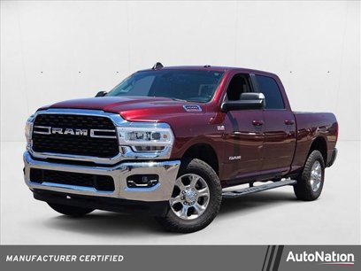 Used 2022 RAM 2500 Big Horn w/ Level C Equiment Group