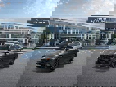 New 2025 Hyundai Elantra Blue