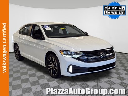 Certified 2024 Volkswagen Jetta Sport
