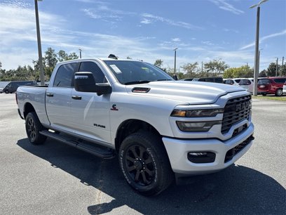 New 2026 RAM 2500 Big Horn