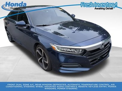 Used 2019 Honda Accord LX