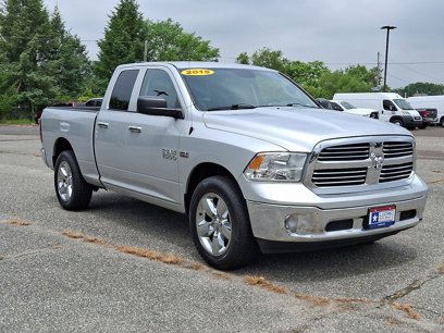 Used 2015 RAM 1500 Big Horn
