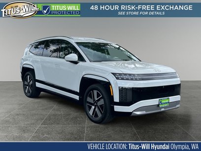 New 2026 Hyundai Ioniq 9 SEL