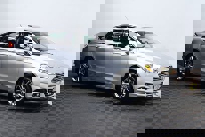 Used 2016 Ford Fusion Energi Titanium w/ Driver Assist Package