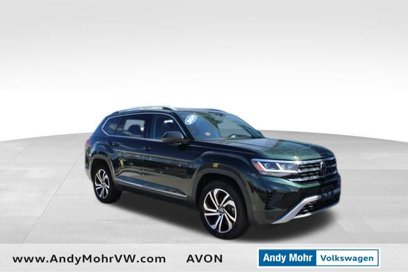 Used 2021 Volkswagen Atlas SEL Premium