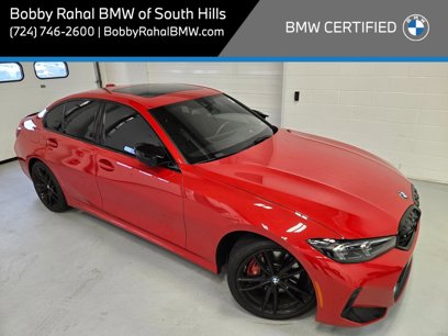 Certified 2023 BMW M340i xDrive w/ Premium Package