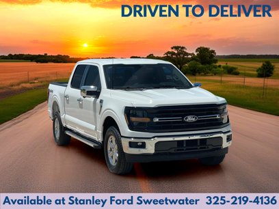 Used 2024 Ford F150 XLT w/ Equipment Group 302A MID