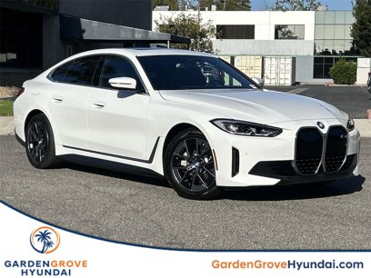 Used 2023 BMW i4 eDrive40 w/ Premium Package