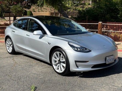 Used 2017 Tesla Model 3 Long Range