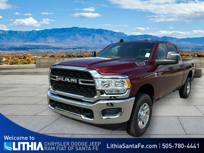 New 2024 RAM 2500 Tradesman w/ Chrome Appearance Group