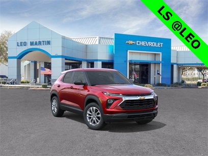 New 2026 Chevrolet TrailBlazer LS w/ LS Convenience Package