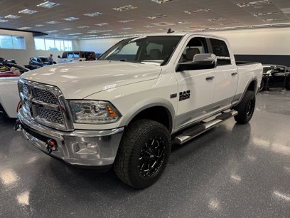 Used 2015 RAM 2500 Laramie