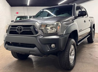 Used 2015 Toyota Tacoma PreRunner w/ Convenience Package