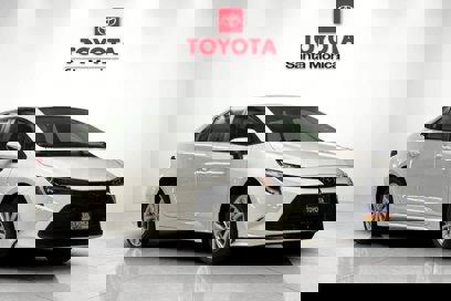 New 2025 Toyota Corolla LE
