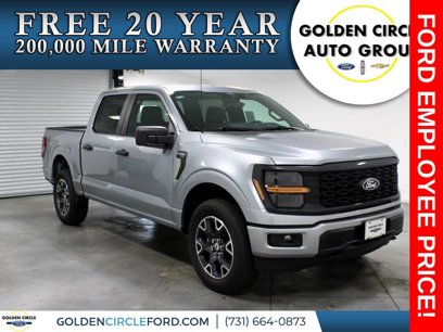 New 2025 Ford F150 STX