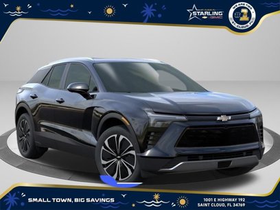 New 2025 Chevrolet Blazer EV LT w/ Super Cruise Package