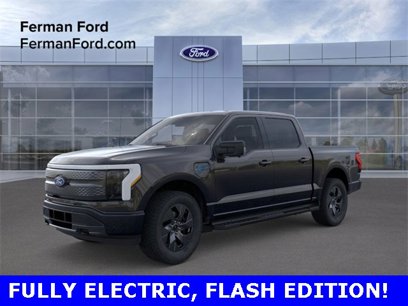 New 2025 Ford F150 Lightning XLT