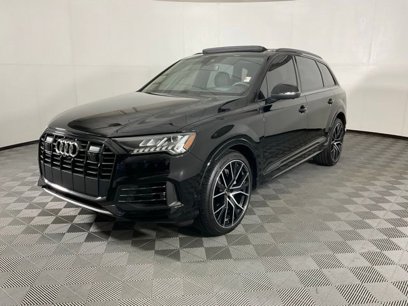 Used 2021 Audi Q7 3.0T Prestige w/ Prestige Package