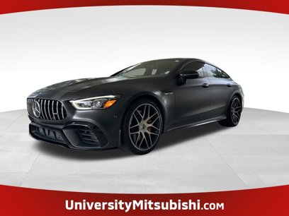 Used 2019 Mercedes-Benz AMG GT 63 S w/ Driver Assistance Package