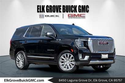 Used 2021 GMC Yukon Denali w/ Denali Premium Package