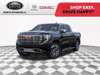New 2025 GMC Sierra 1500 Denali w/ Denali Reserve Package