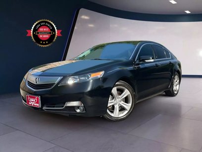 Used 2013 Acura TL SH-AWD