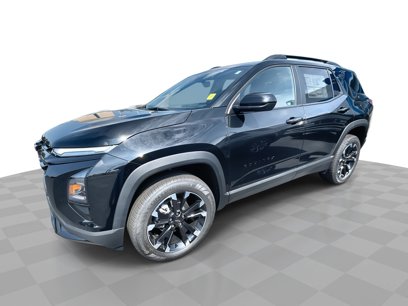 New 2026 Chevrolet Equinox RS