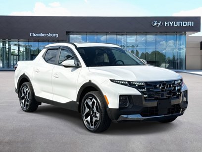 Certified 2024 Hyundai Santa Cruz Limited